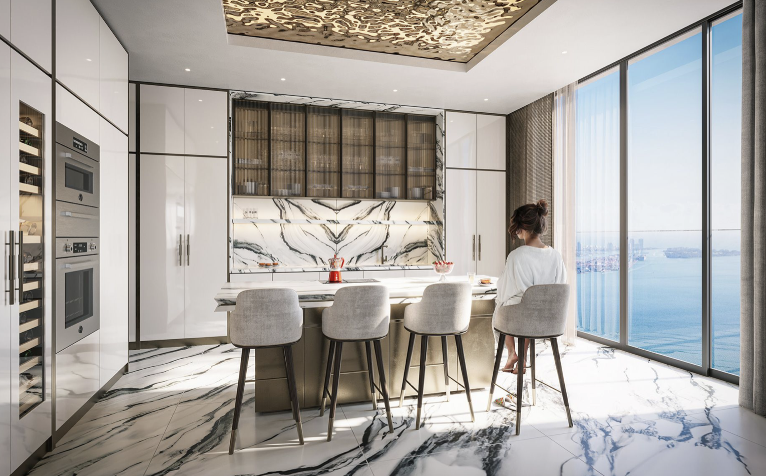 The Best New Construction Condos in Miami with A $3M-$5M Budget