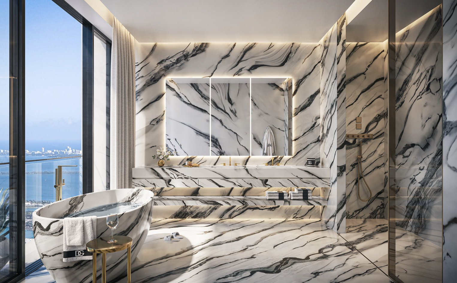 The Best New Construction Condos in Miami with A $3M-$5M Budget