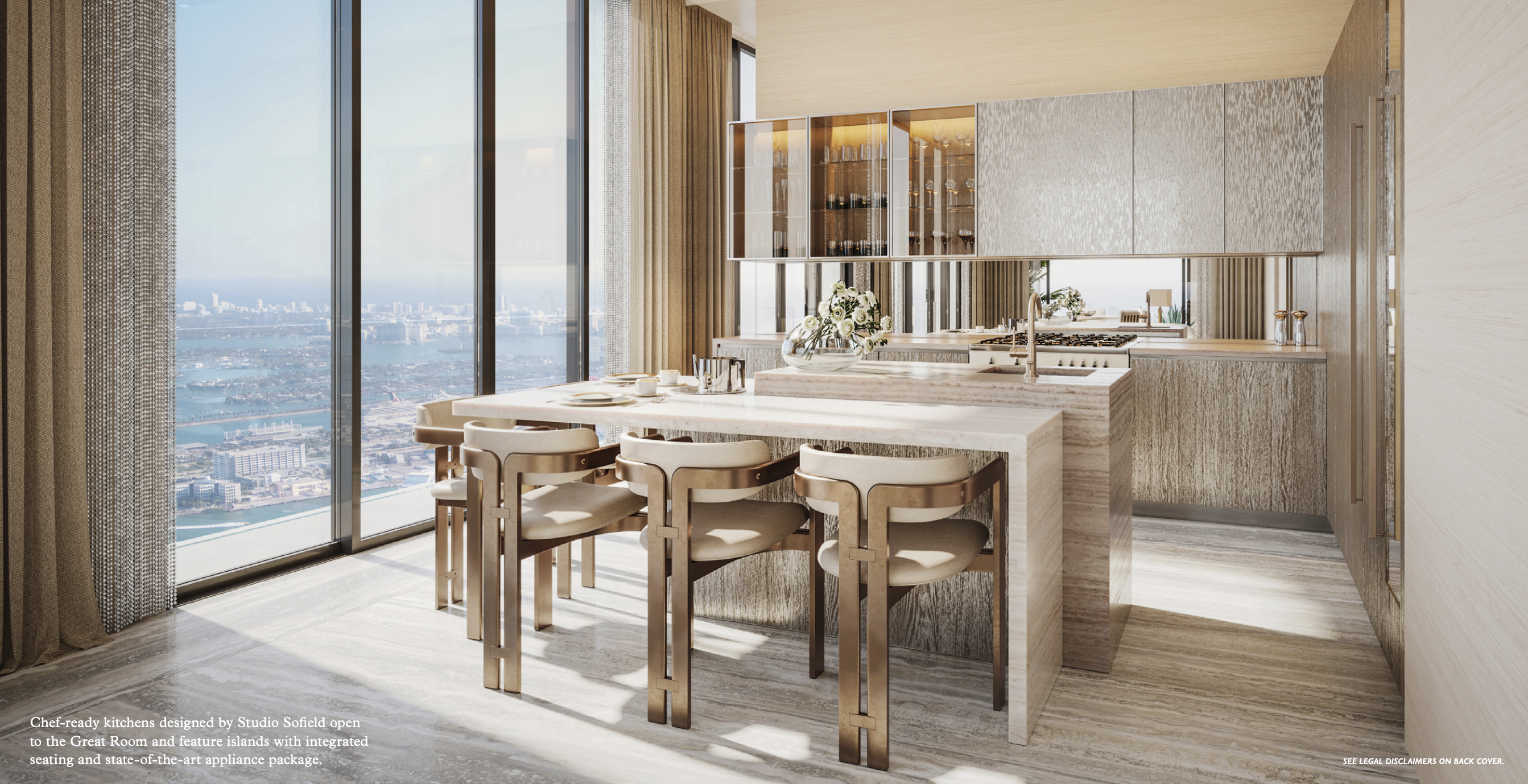 The Best New Construction Condos in Miami with A $3M-$5M Budget