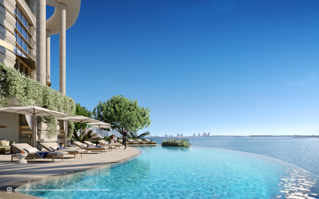 The Best New Construction Condos in Miami with A $3M-$5M Budget