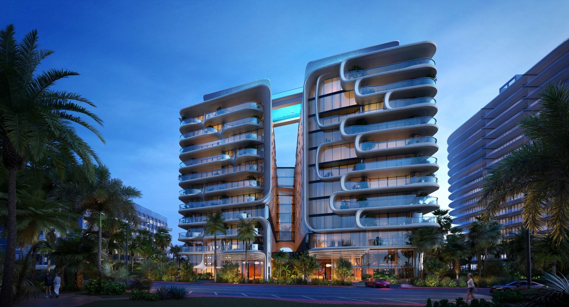 Four New Condos coming to Miami