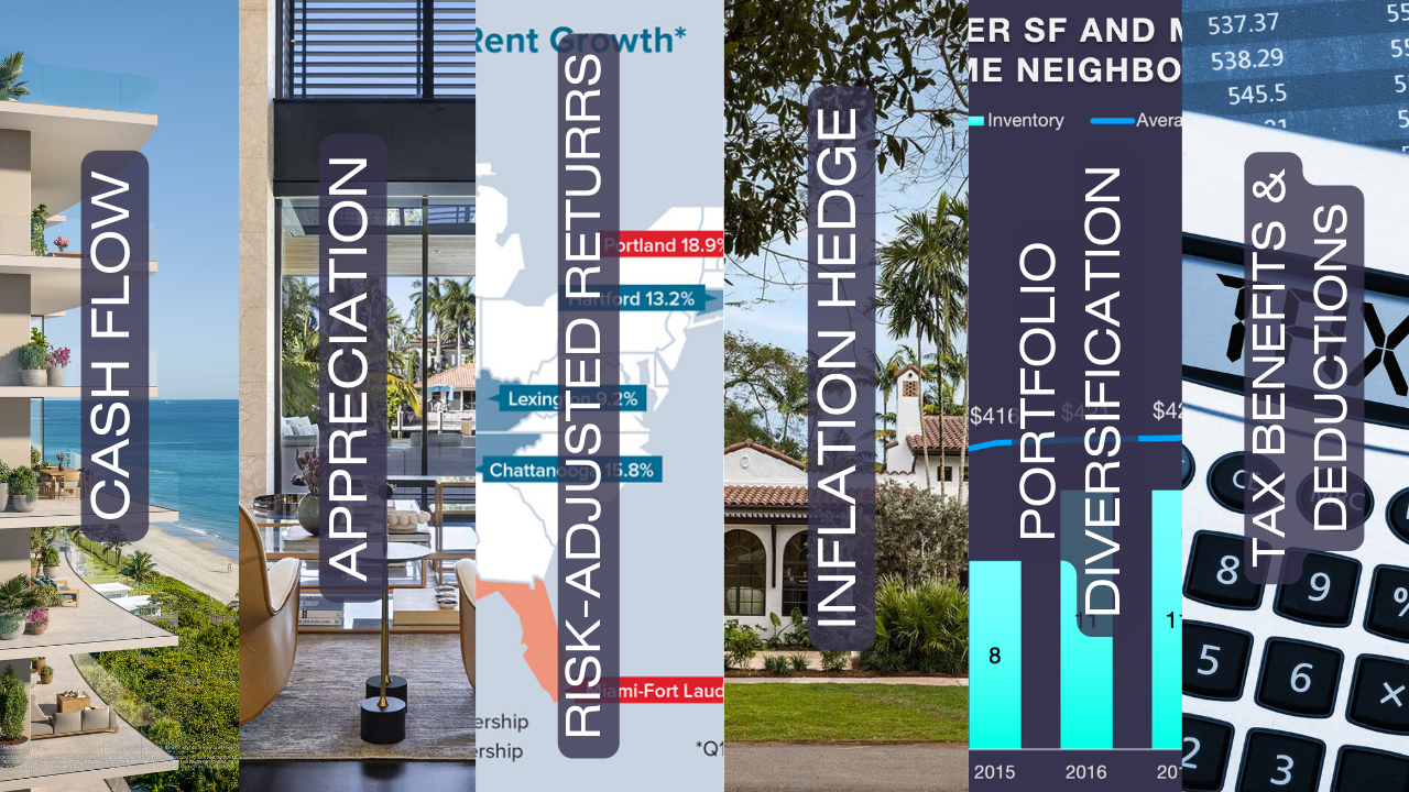 5 Reasons to Invest in Miami Real Estate in 2024 5 Reasons to Invest in Miami Real Estate in 2024