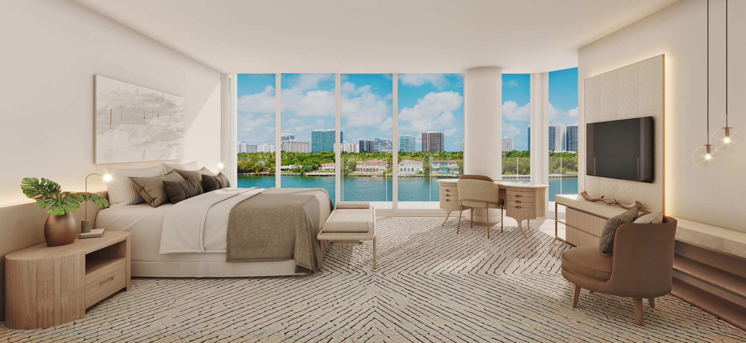 What is the Best New Condo on the Bay Harbor Islands?