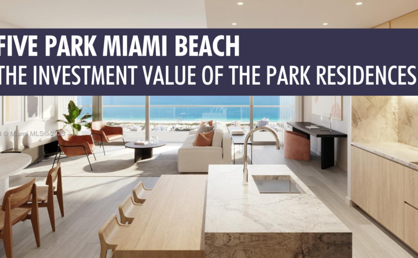 Five Park Miami Beach