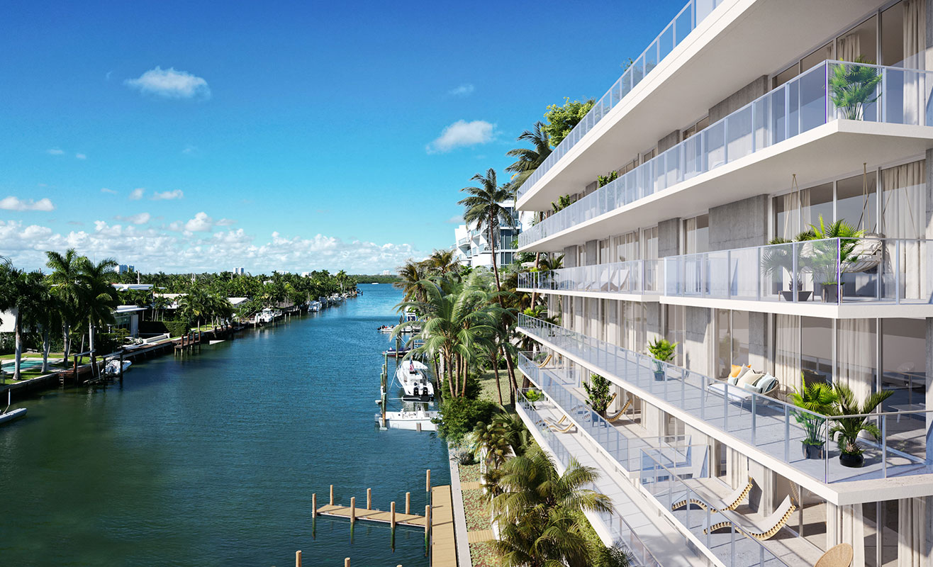 What is the Best New Condo on the Bay Harbor Islands? Our top 5 of the best new construction condos on the Bay Harbor Islands.