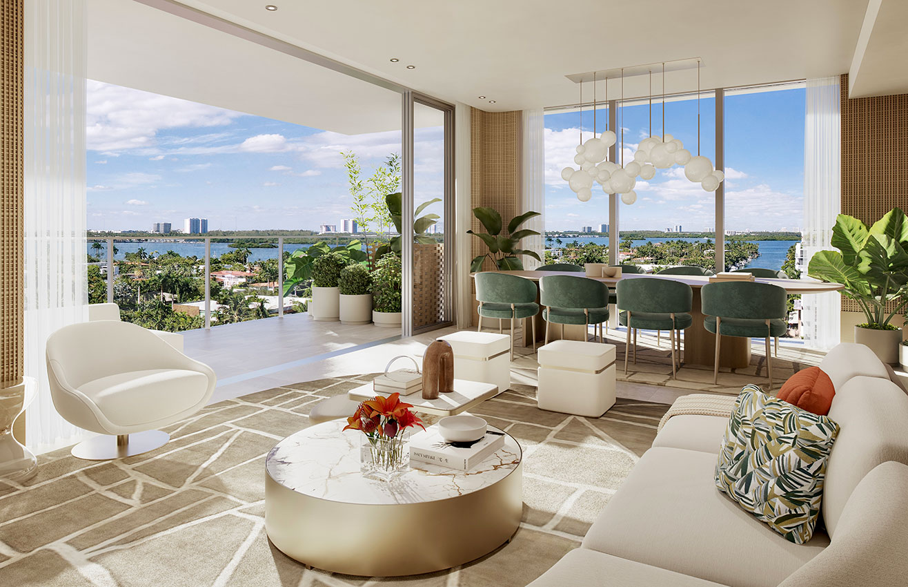 What is the Best New Condo on the Bay Harbor Islands? Our top 5 of the best new construction condos on the Bay Harbor Islands.