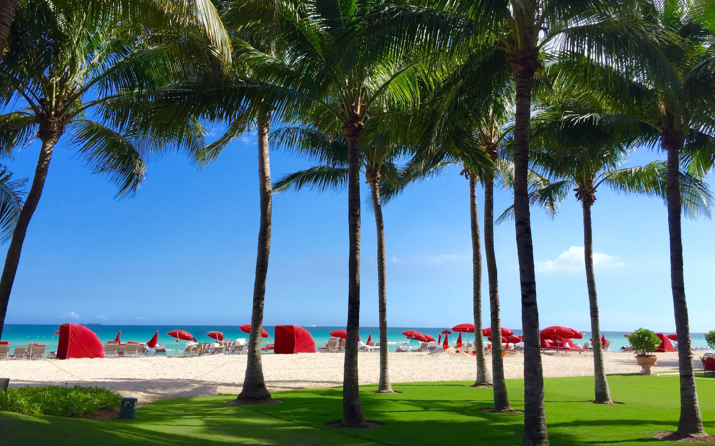 The Estates at Acqualina Miami in Sunny Isles Beach