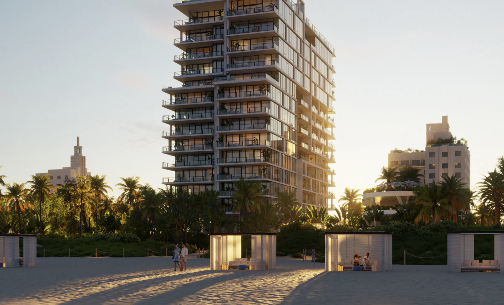 The Raleigh Rosewood Residences Miami Beach The Raleigh Rosewood Residences Miami Beach