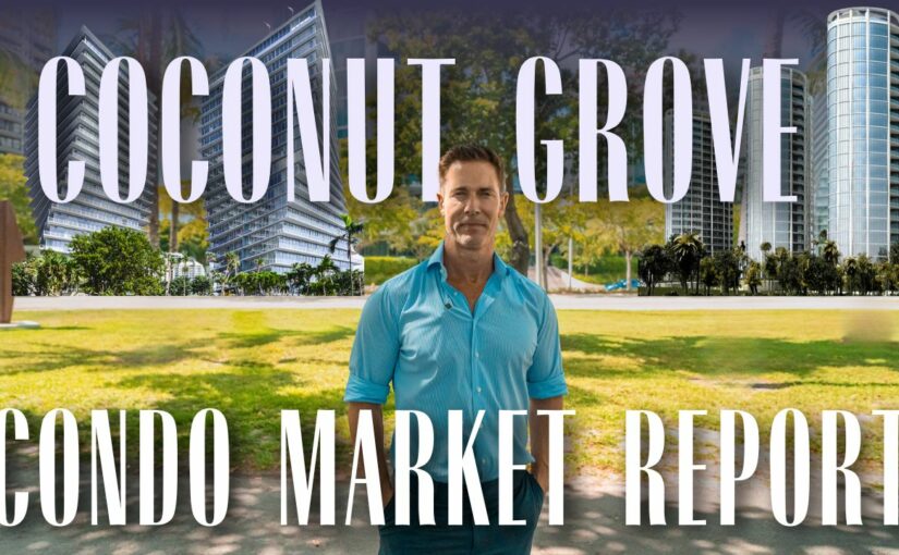 Navigating the Coconut Grove Condo Market. What Coconut Grove condos to focus on and where this market is heading!