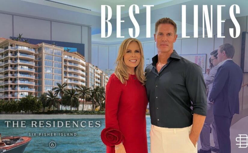 The Residences at Six Fisher Island | An Independent Review