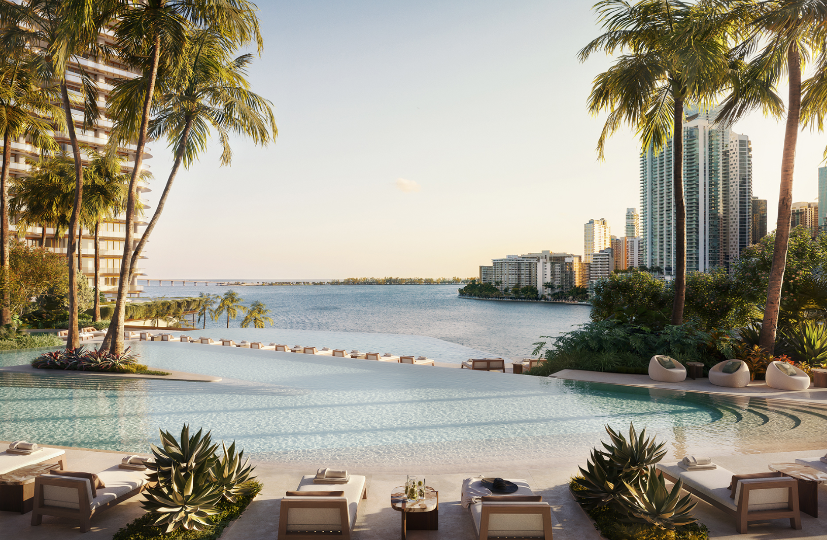 Explore the Penthouse at the Mandarin Oriental Residences Miami