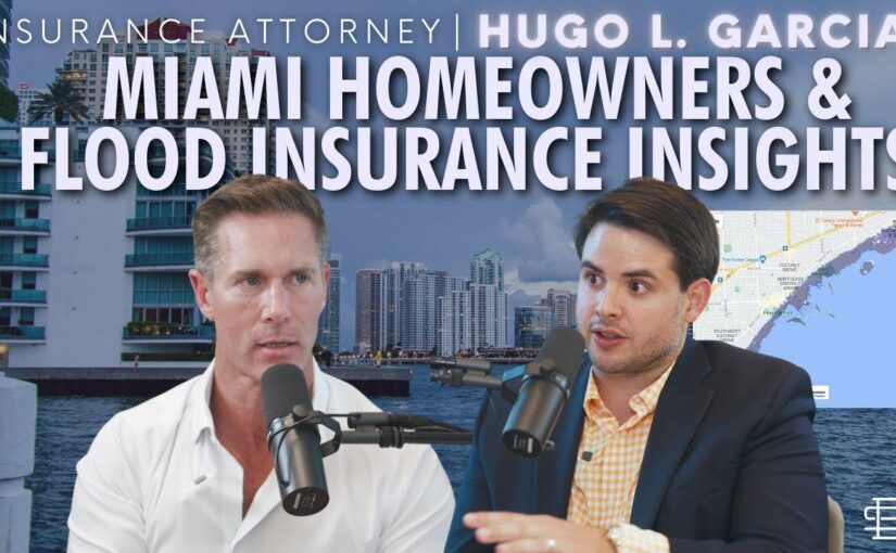 Miami Homeowners Insurance & Flood Insurance Insights | Essential Insider Strategies for Buyers and Sellers of homes and condos