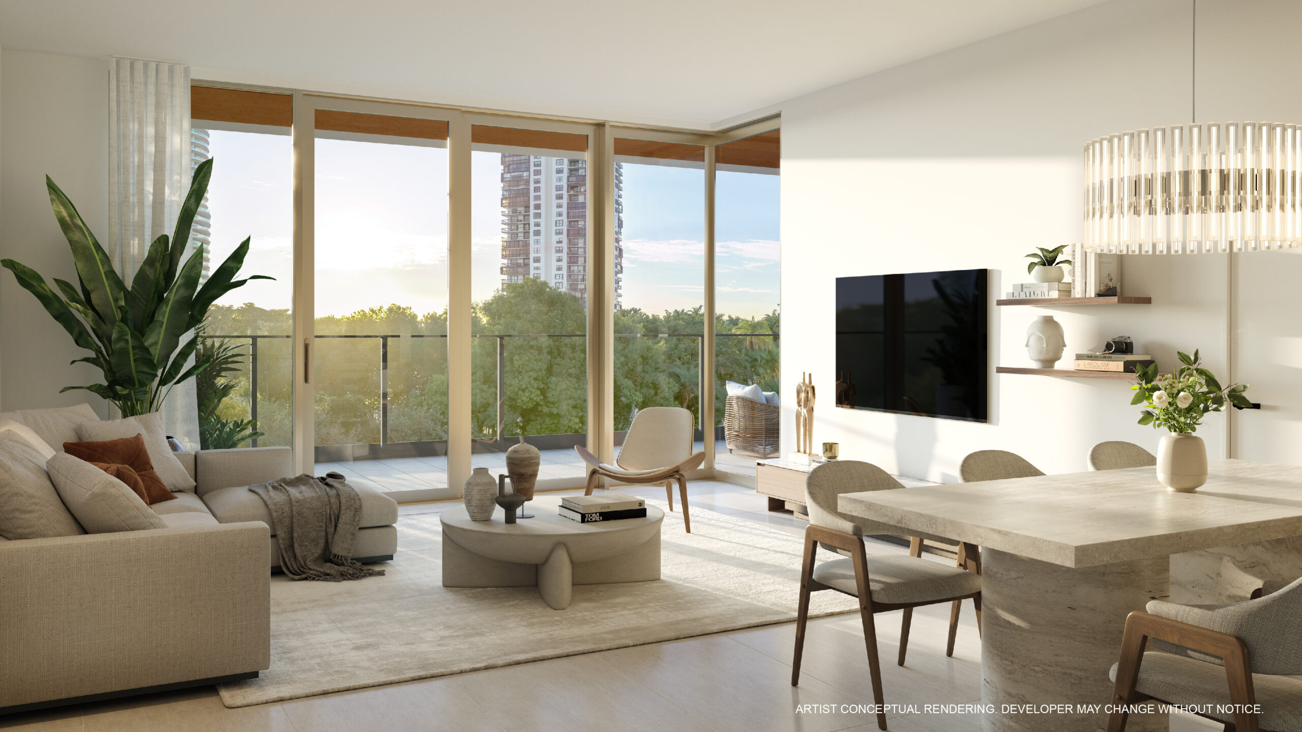 2200 Brickell Residences
