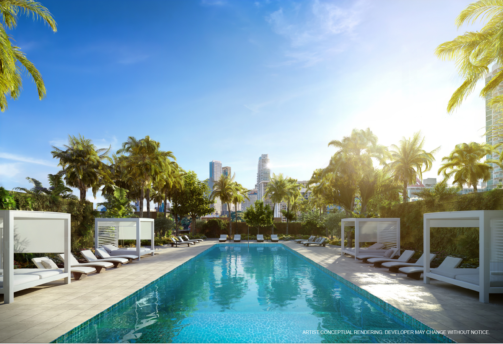 2200 Brickell Residences