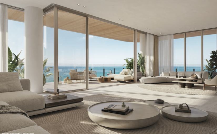Ocean House Surfside Miami