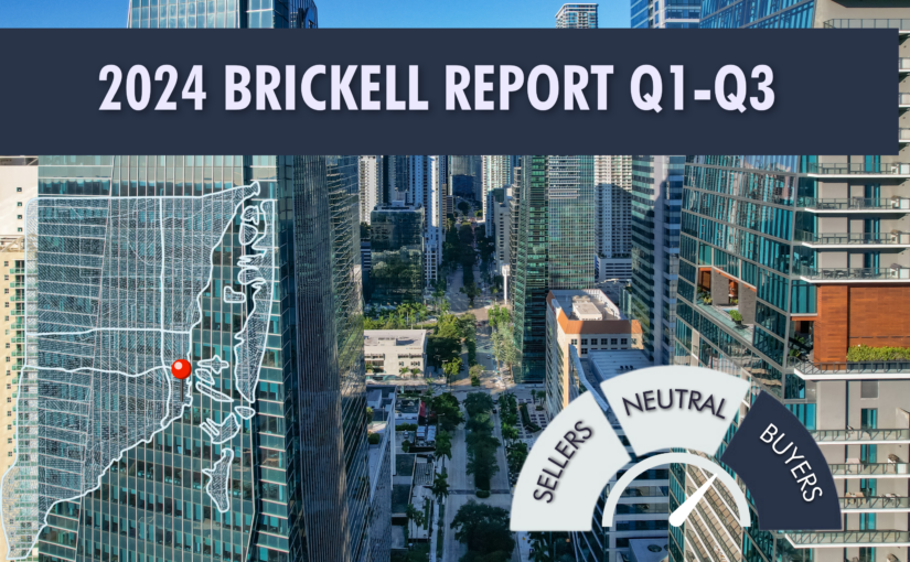 Dive into the latest Brickell real estate market trends complete with expert advice for buyers and sellers.