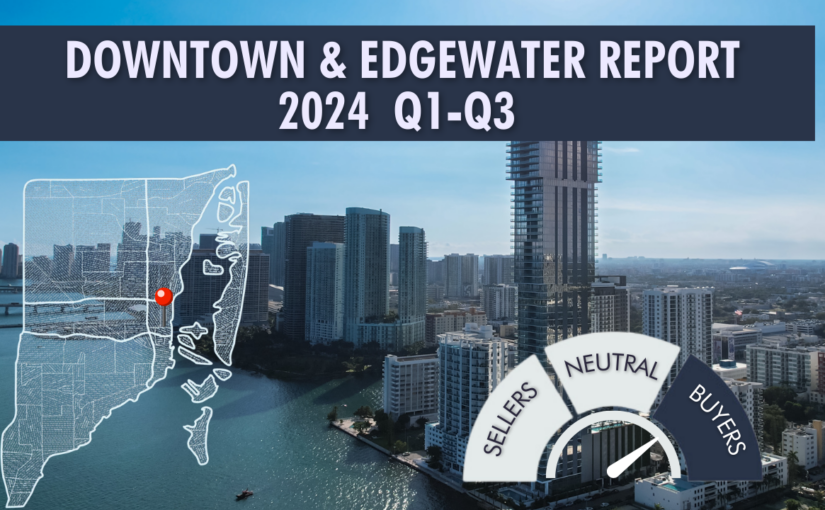 Dive into the latest Downtown & Edgewater real estate market trends complete with expert advice for buyers and sellers.