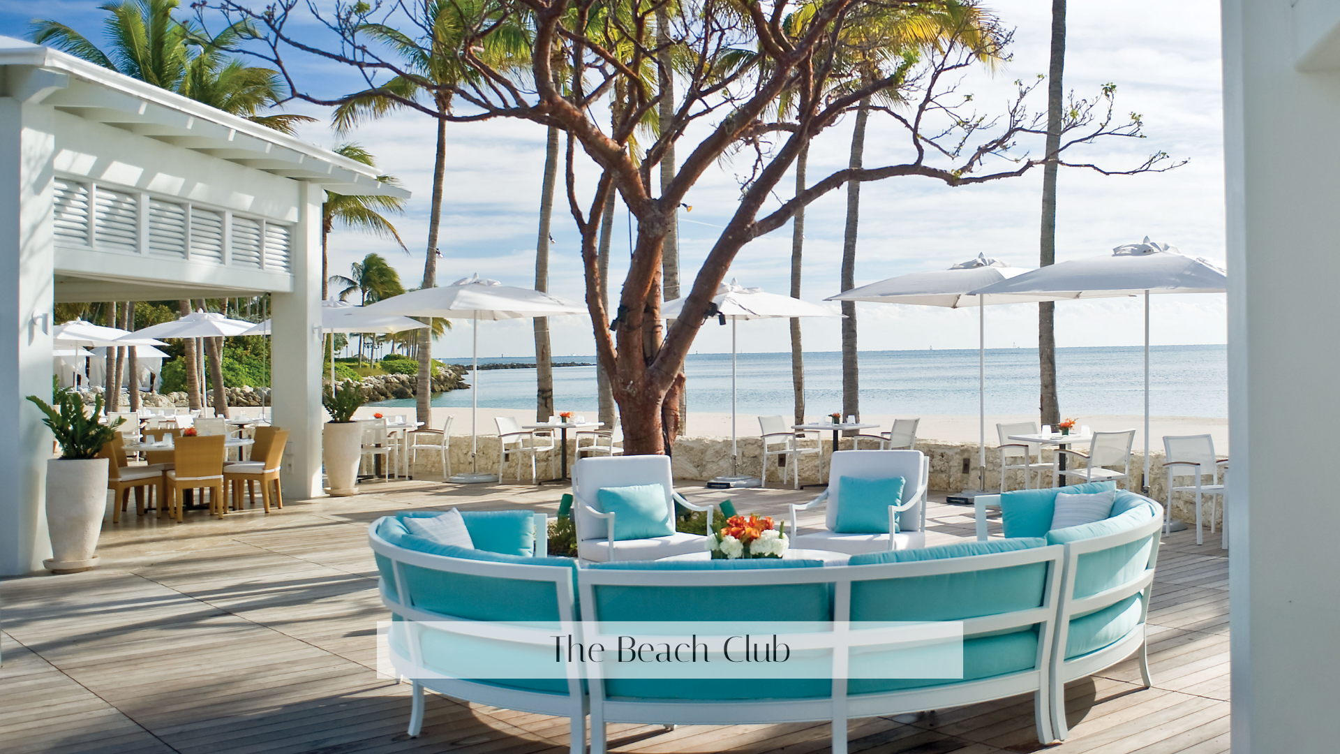 The Links at Fisher Island 12 custom estate homes| The Amenities on Fisher Island.