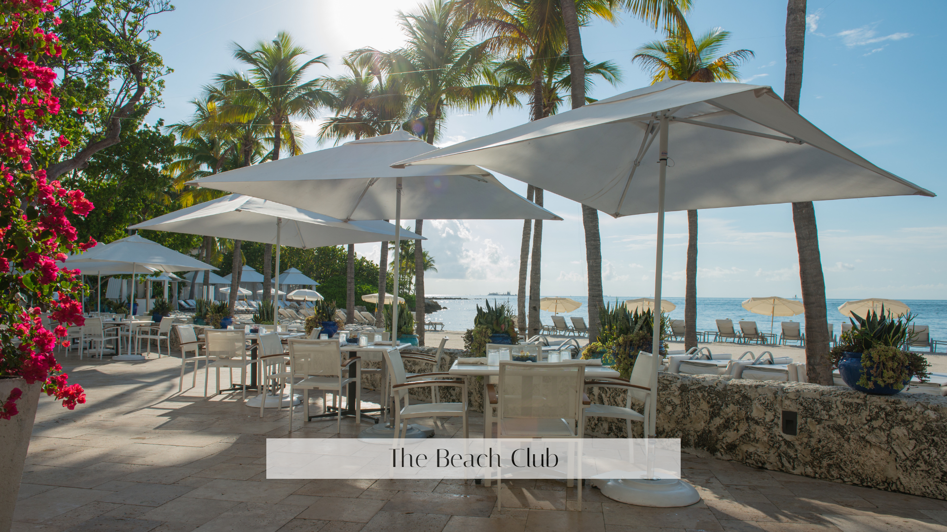 The Links Estates at Fisher Island | The Amenities on Fisher Island.