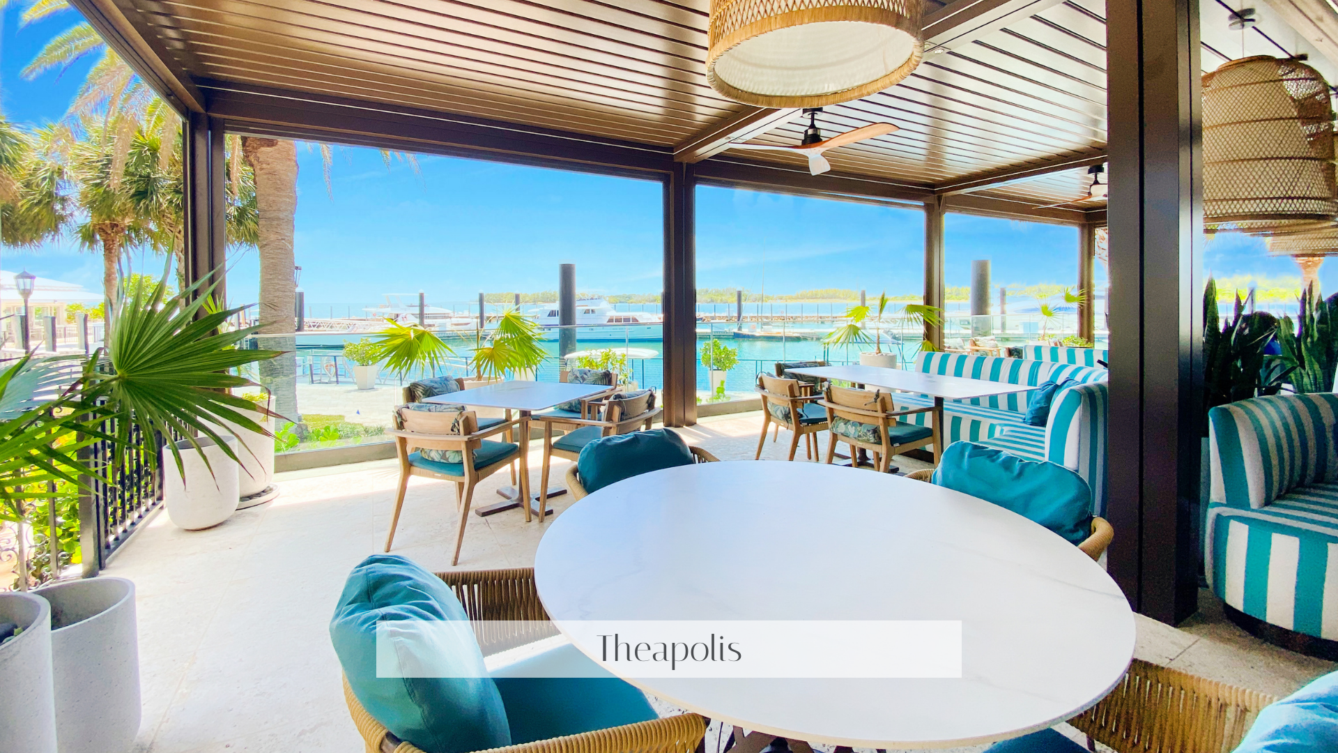 The Links Estates at Fisher Island | The Amenities on Fisher Island.
