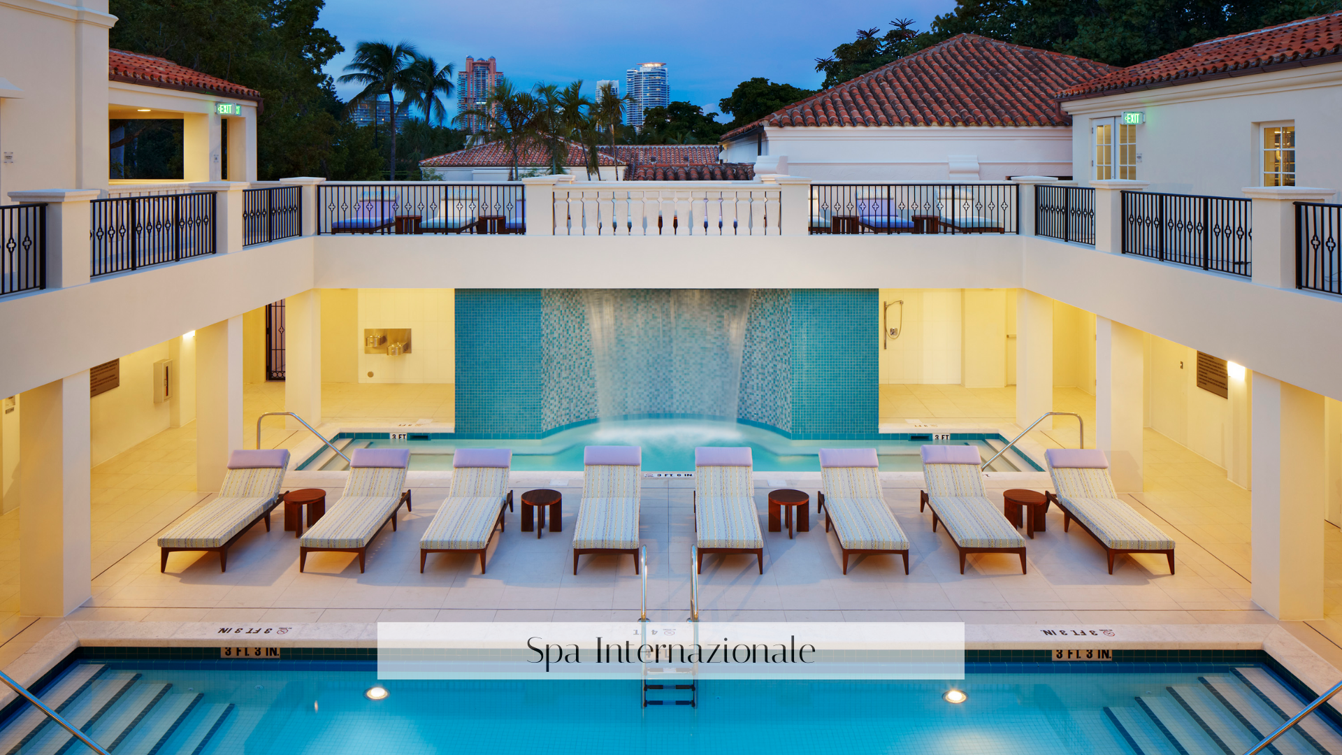 The Links at Fisher Island 12 custom estate homes| The Amenities on Fisher Island.