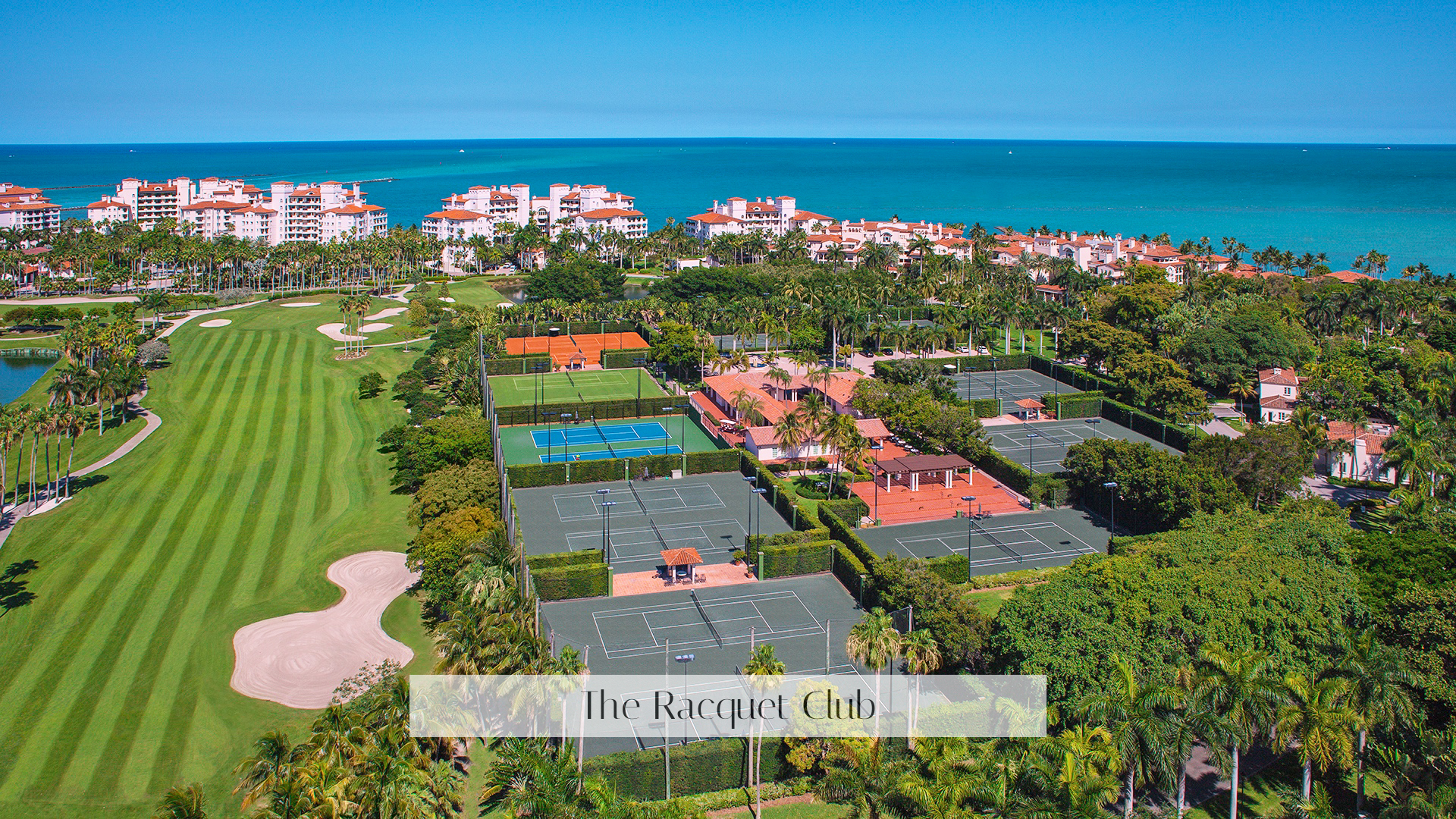 The Links Estates Fisher Island | The Amenities on Fisher Island.