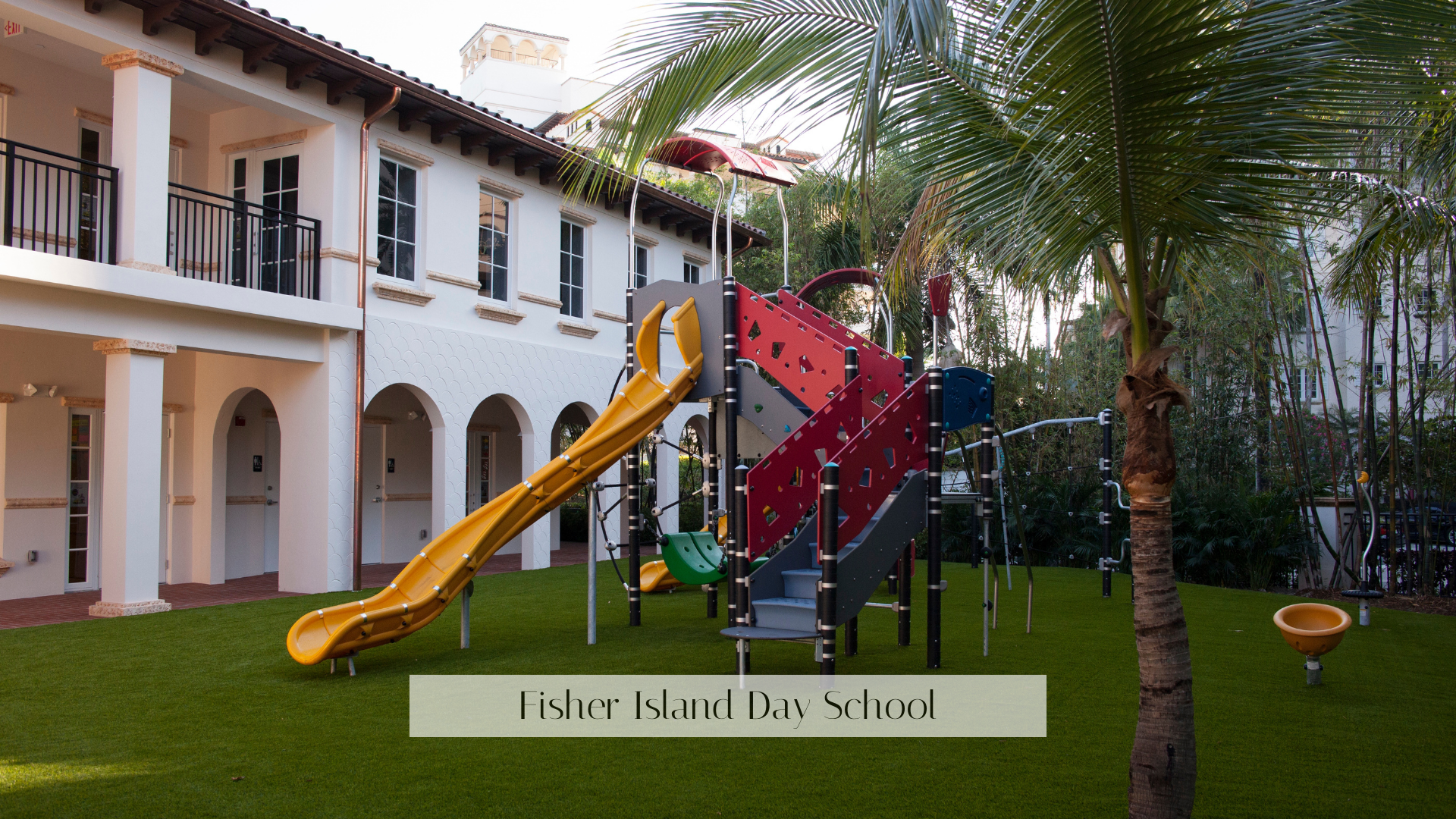 The Links Estates at Fisher Island | The Amenities on Fisher Island.