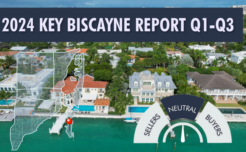 Dive into the latest Key Biscayne real estate market trends complete with expert advice for buyers and sellers.