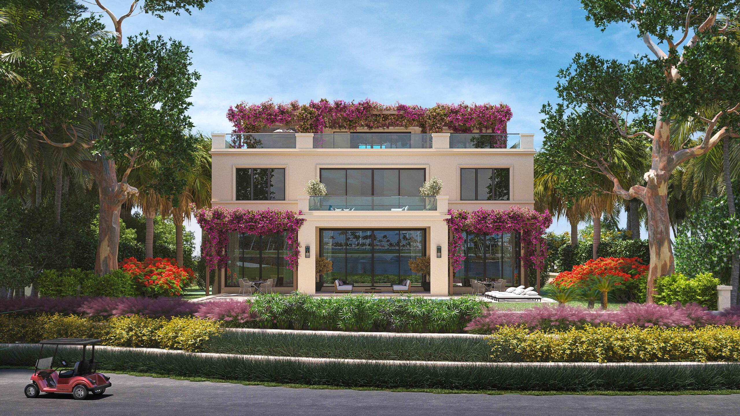 Fisher Island Luxury Living