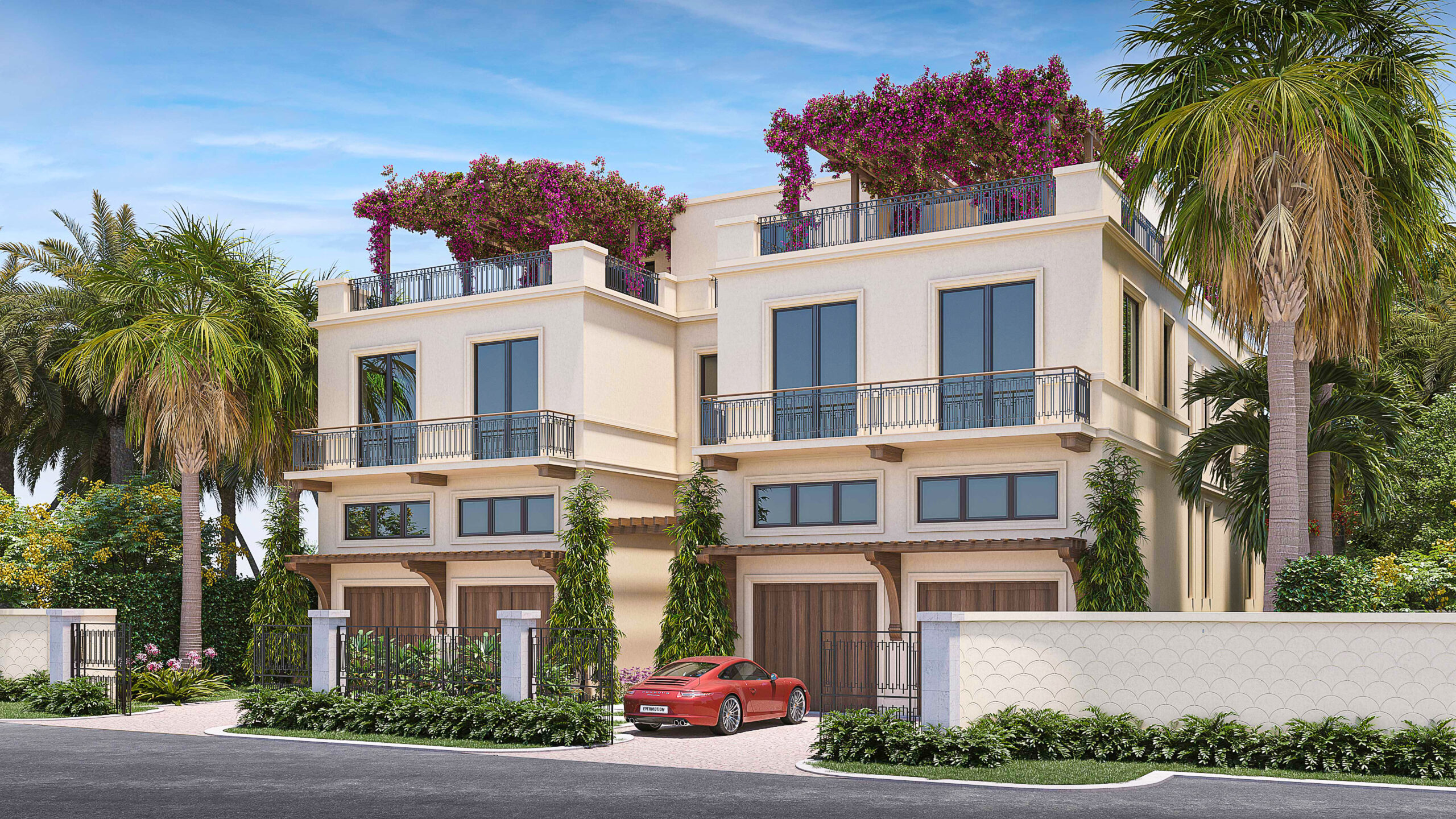 Fisher Island real estate