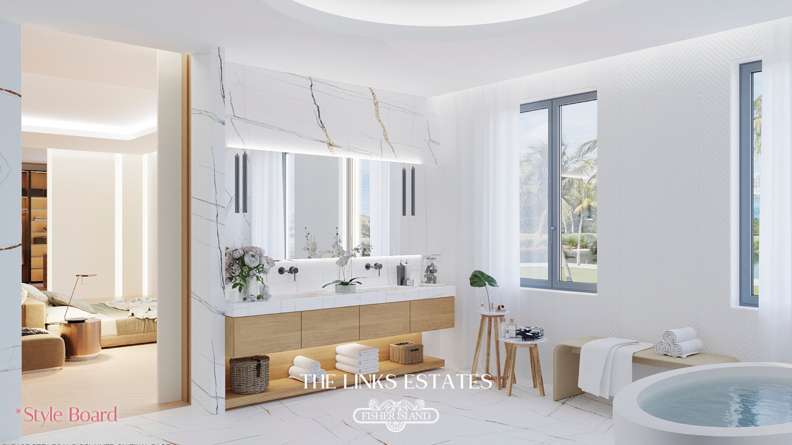 Fisher Island homes for sale