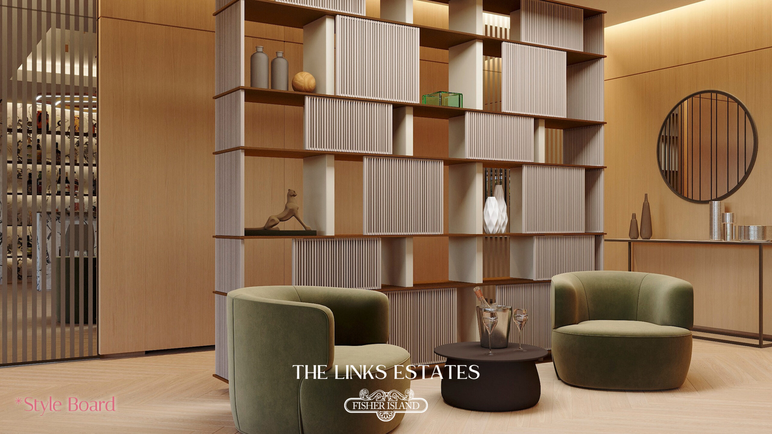 The Links Estates Fisher Island