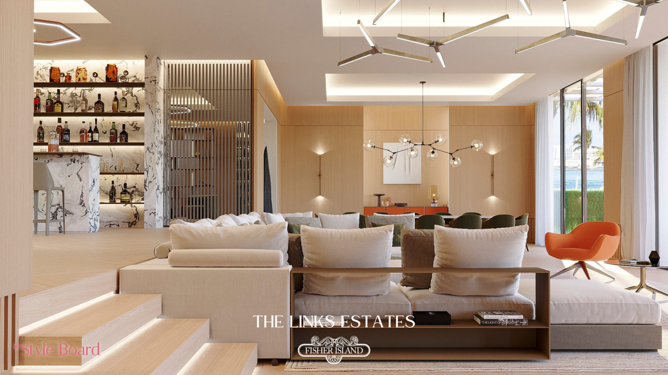 The Links Estates Fisher Island