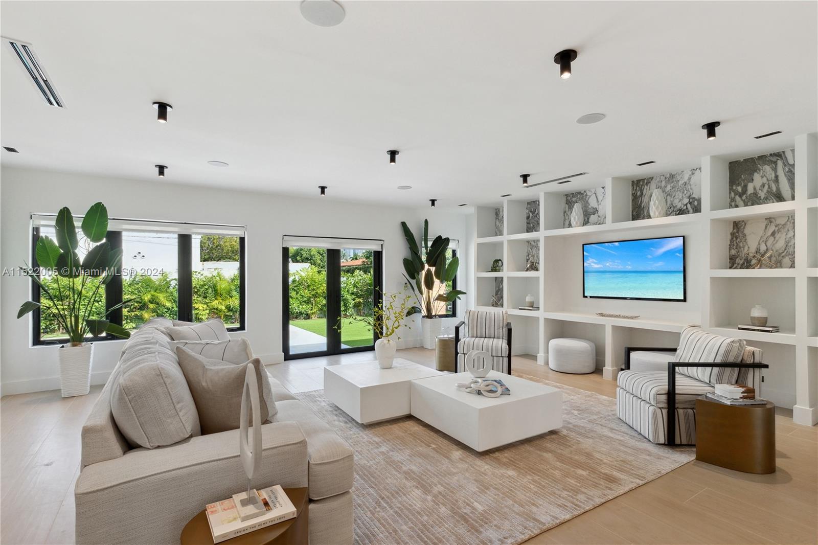 Selling real estate in Miami​. One of the best tips is to stage a home before selling it