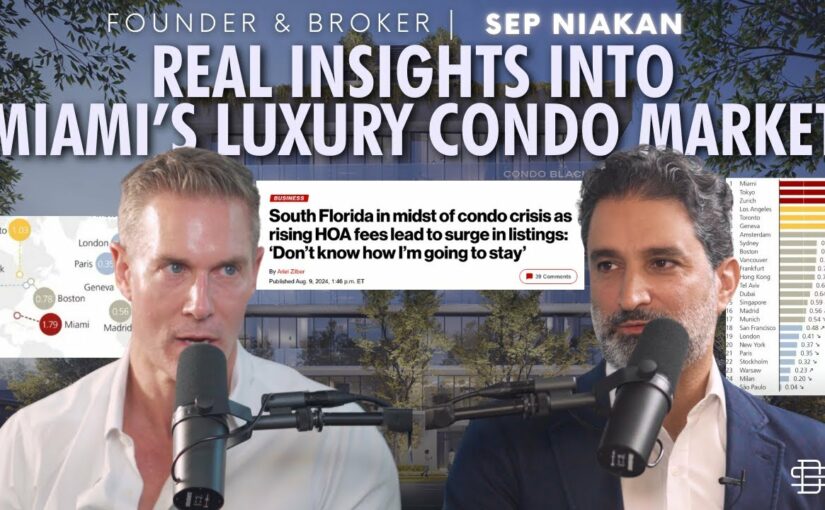 Beyond Clickbait: Real Insights into Miami’s Luxury Condo Market