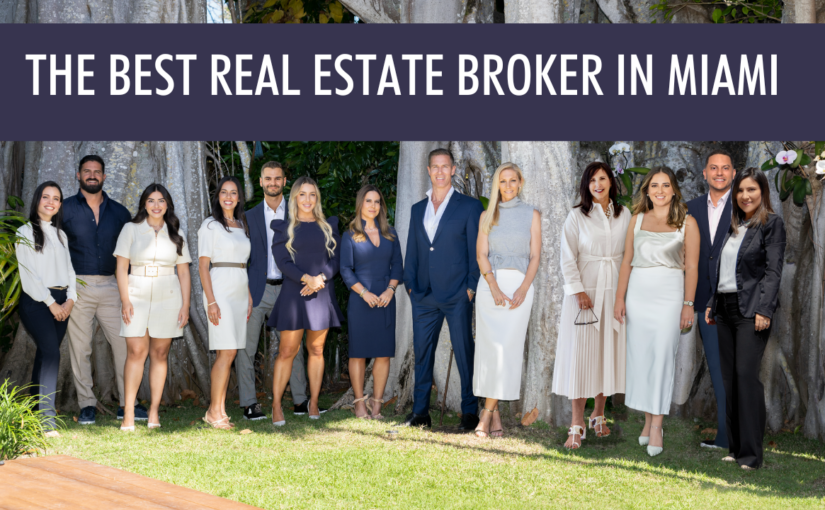 Miami Fl Real Estate Brokers