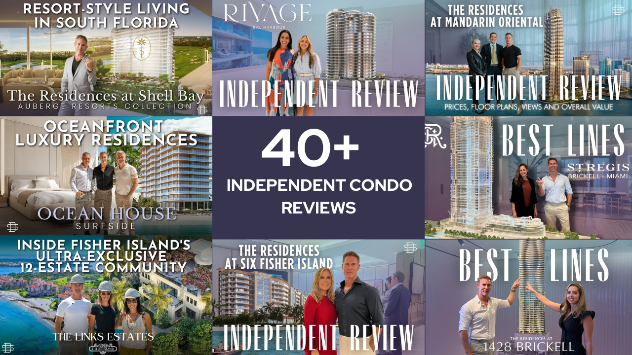 Beyond Clickbait: Real Insights into Miami’s Luxury Condo Market
