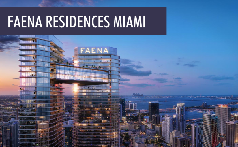 Faena Residences Miami
