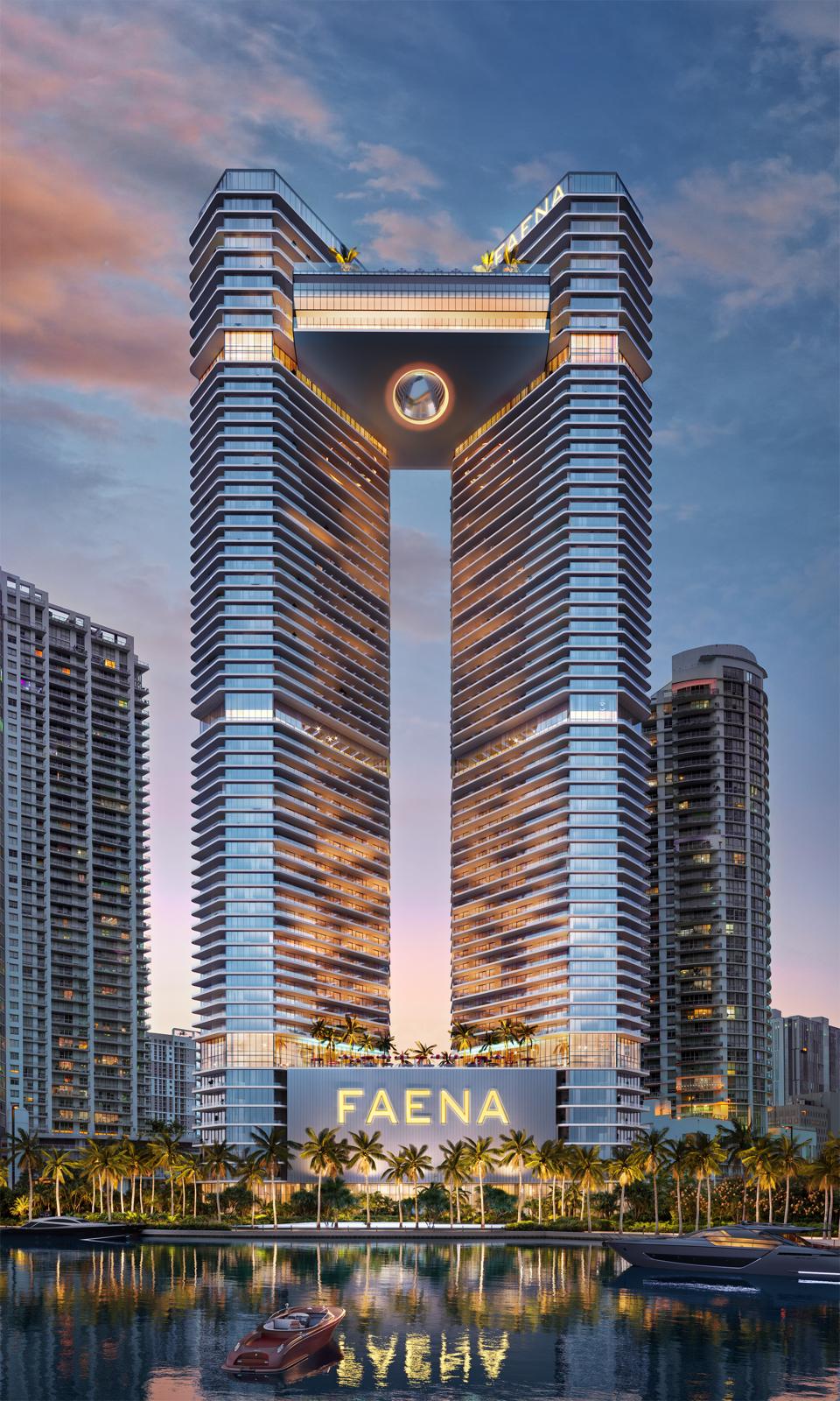 Faena Residences Miami Faena Residences Miami