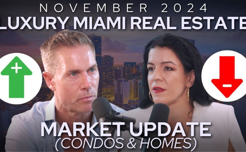 Miami Luxury Real Estate Trends Report Q4 2024: Essential Luxury Market Insights with Actionable Advice and Myth-Busting.