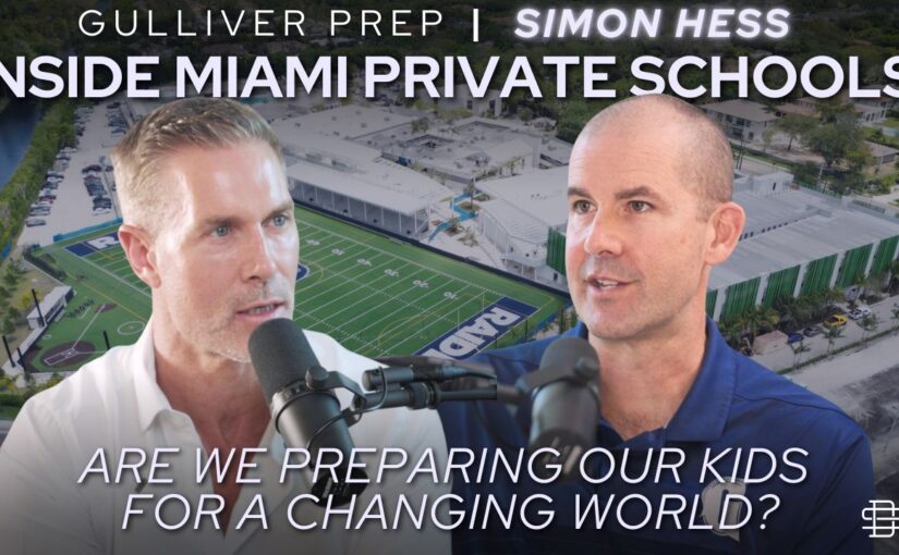 Inside Miami Private Schools: Are We Preparing Our Children for a Rapidly Changing World?