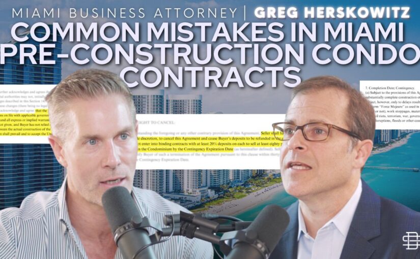 Miami New Construction Condo