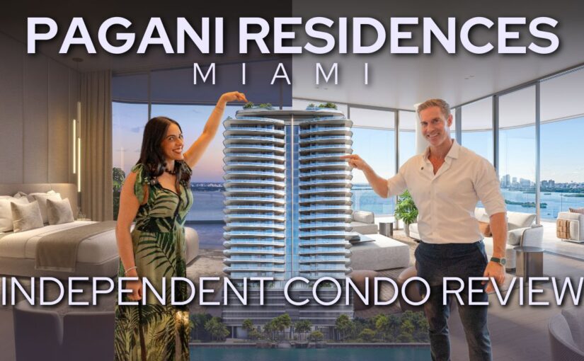 Pagani Residences​ Miami