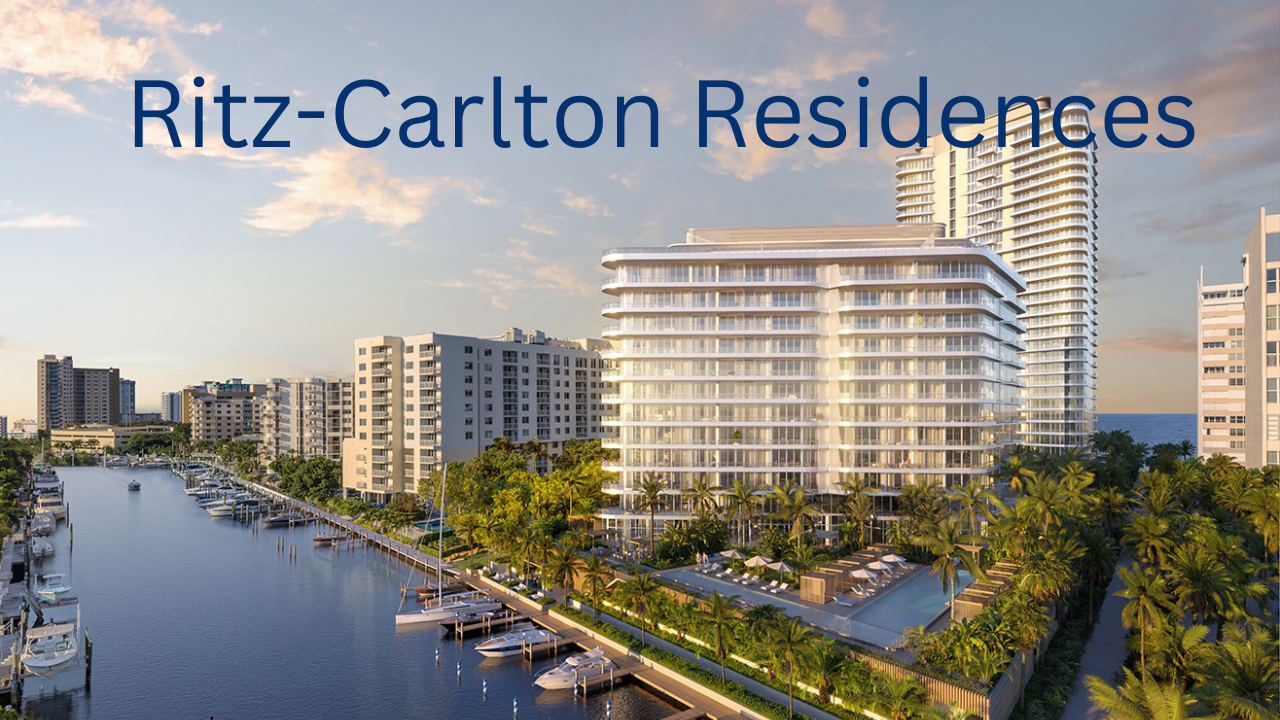 Pompano Beach Condos for Sale | The New Wave of Luxury Condos