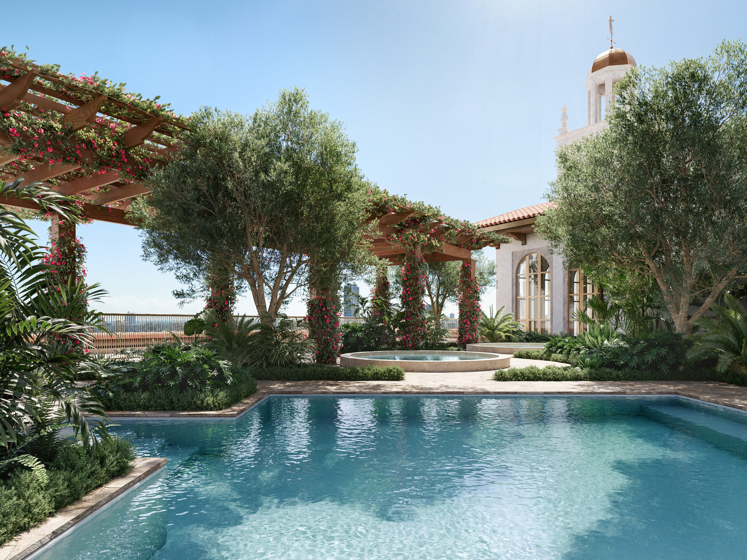 Ponce Park Boutique Condo in Coral Gables