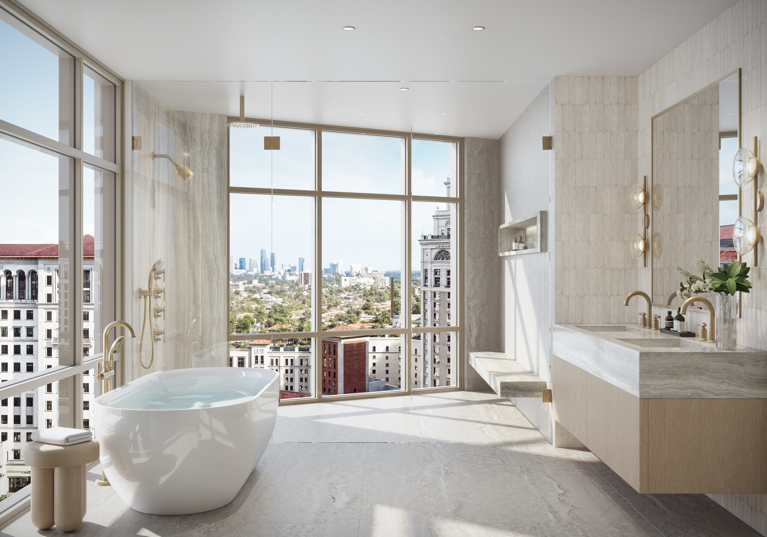THE PONCE PARK RESIDENCES IN CORAL GABLES