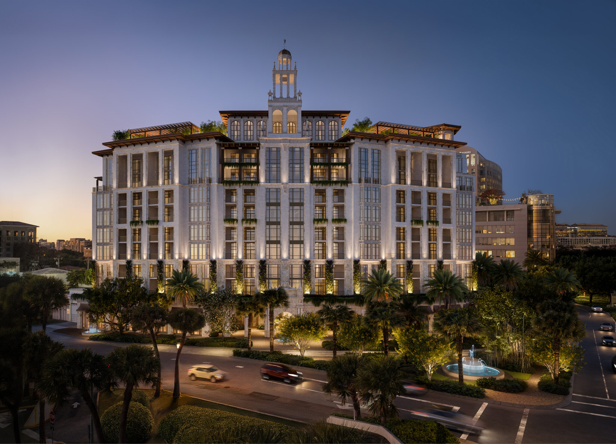 Curated visual reference: Ponce Park Coral Gables Brand New Luxury Condo Living David Photo Inspiration
