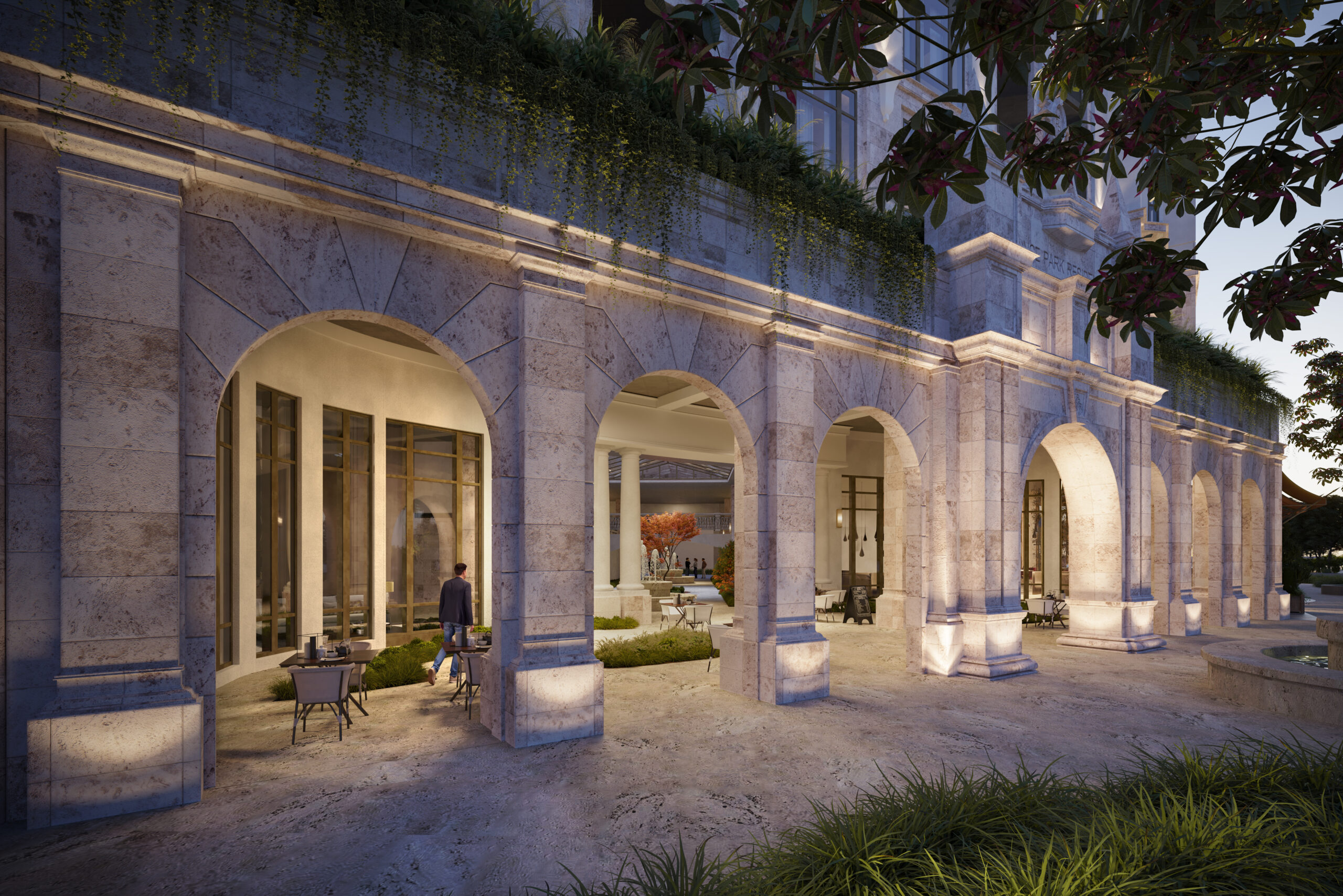 THE PONCE PARK RESIDENCES IN CORAL GABLES