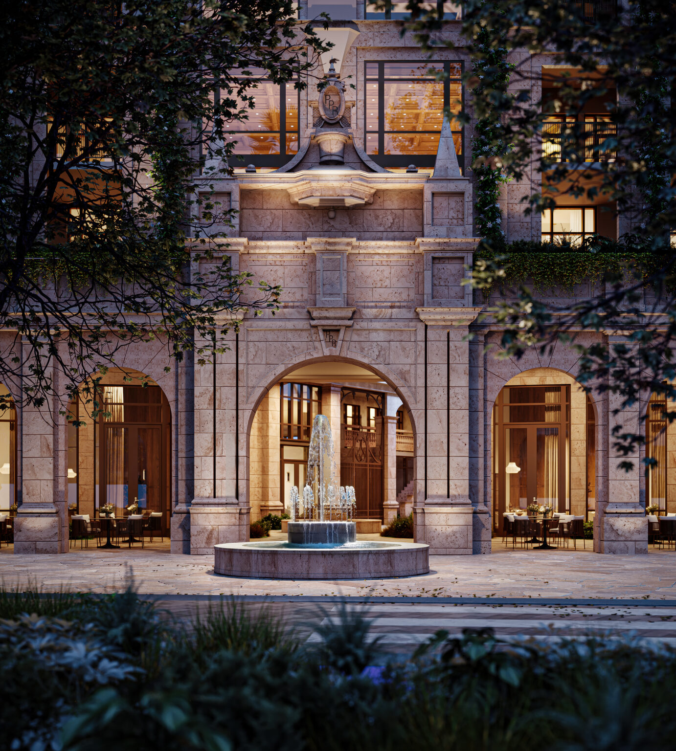 Curated visual reference: Gallery Detail: Ponce Park Coral Gables Brand New Luxury Condo Living David