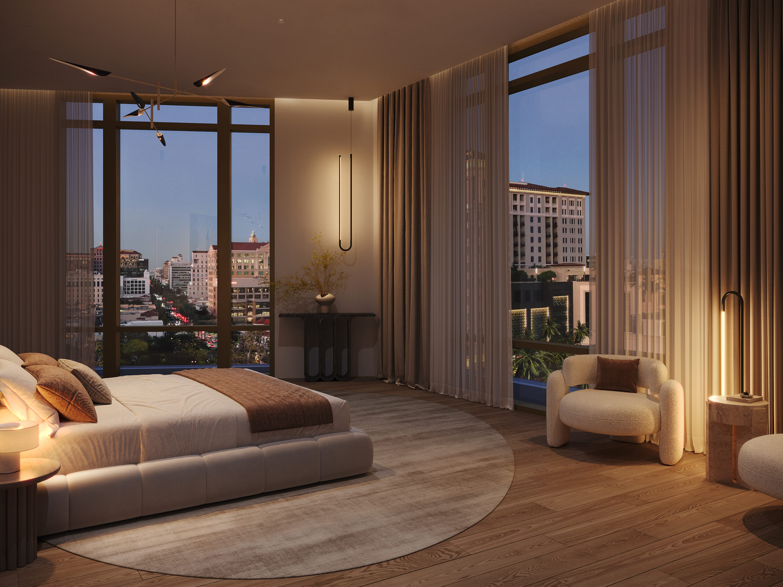 Ponce Park Boutique Condo in Coral Gables